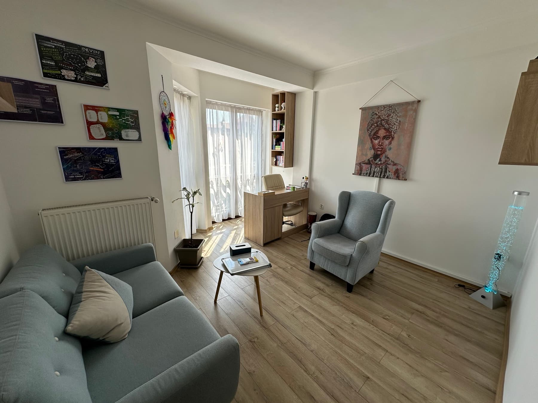 Cabinetul de psihologie din Oradea